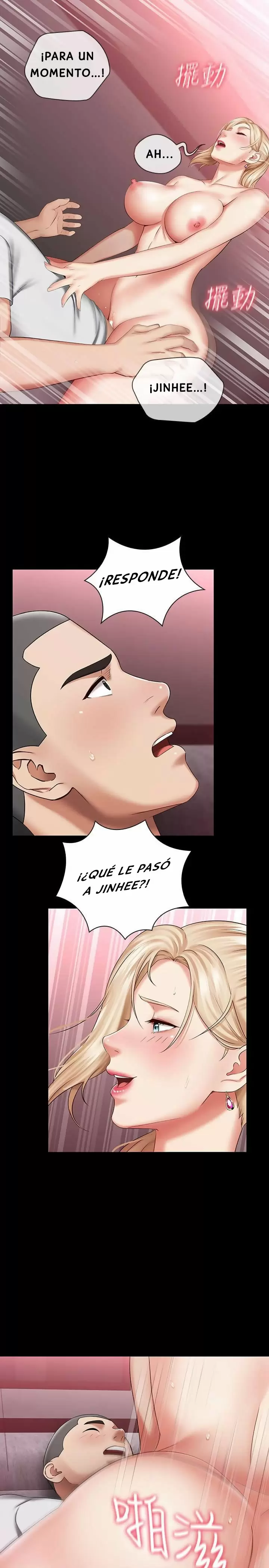 SISTER´S DUTY Capítulo 27 - Page 35