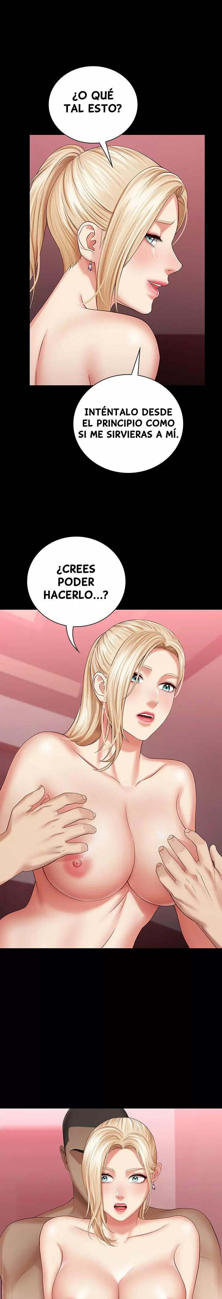 SISTER´S DUTY Capítulo 28 - Page 29