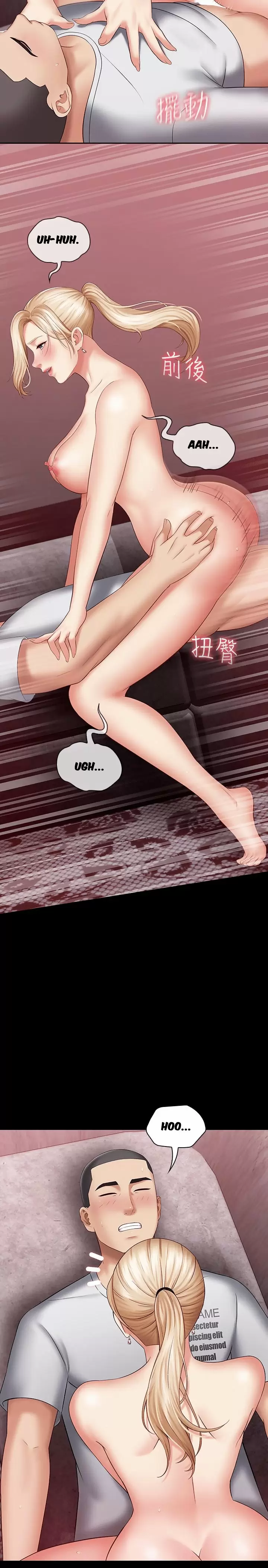 SISTER´S DUTY Capítulo 28 - Page 3