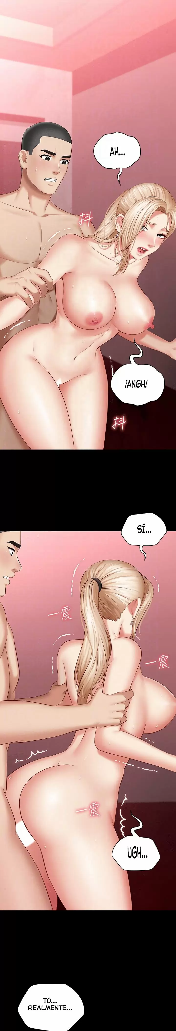 SISTER´S DUTY Capítulo 29 - Page 2