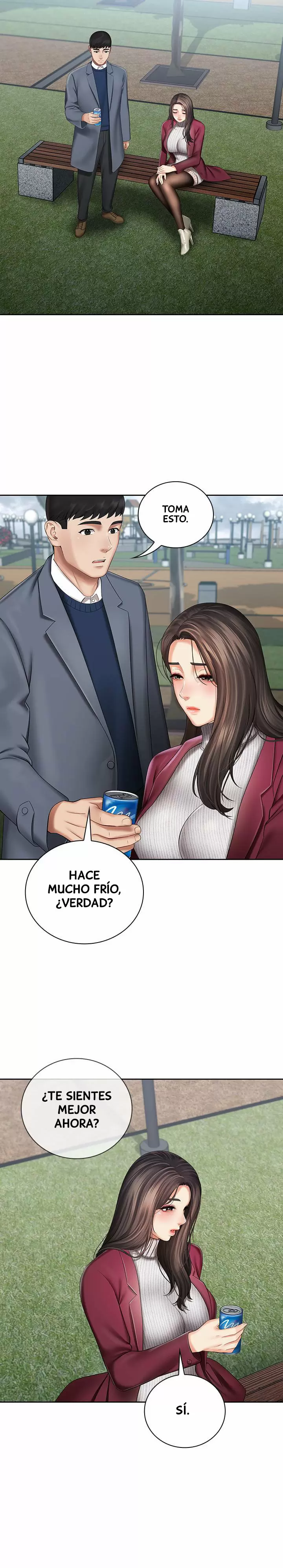 SISTER´S DUTY Capítulo 30 - Page 10