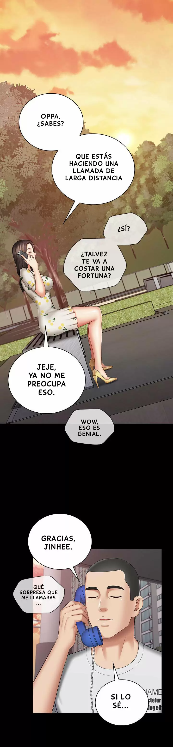 SISTER´S DUTY Capítulo 30 - Page 26