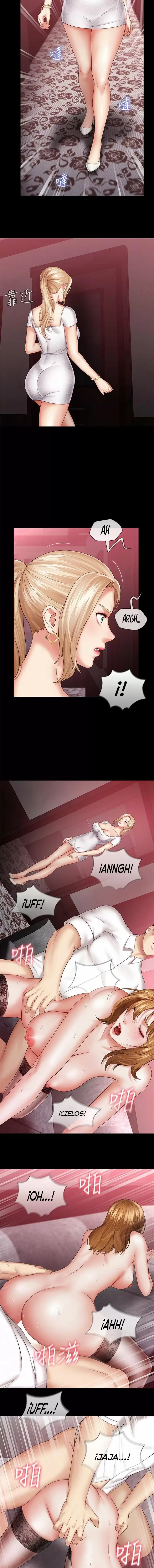 SISTER´S DUTY Capítulo 31 - Page 10
