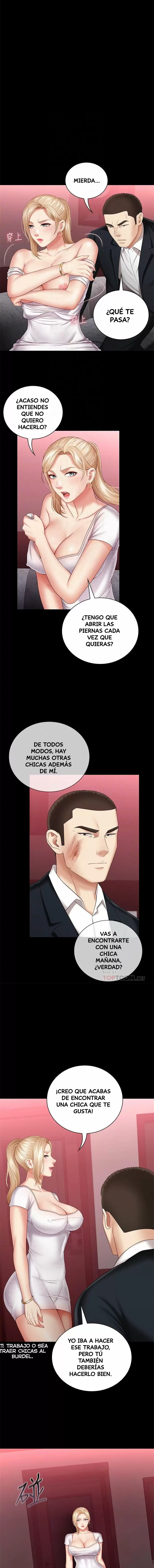 SISTER´S DUTY Capítulo 31 - Page 8