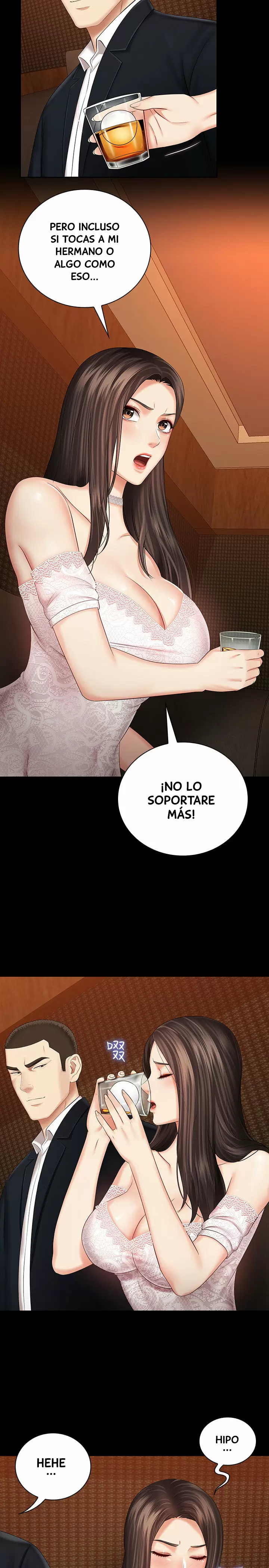 SISTER´S DUTY Capítulo 32 - Page 26