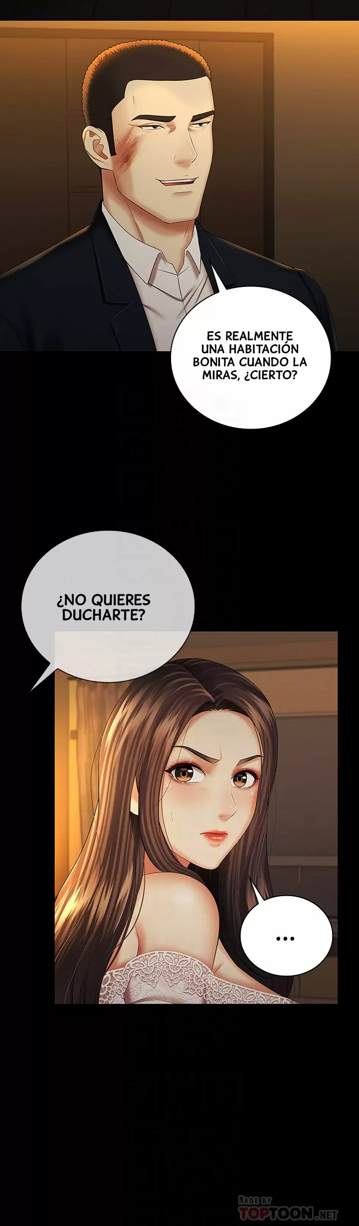 SISTER´S DUTY Capítulo 34 - Page 6