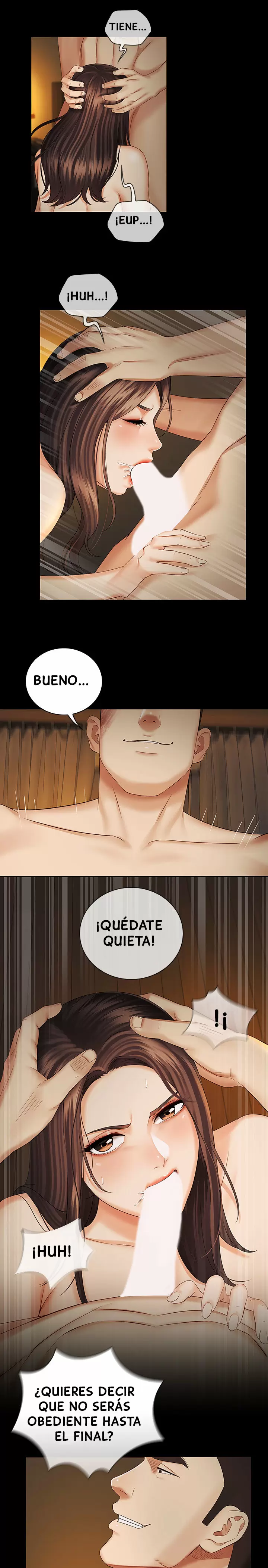 SISTER´S DUTY Capítulo 35 - Page 16