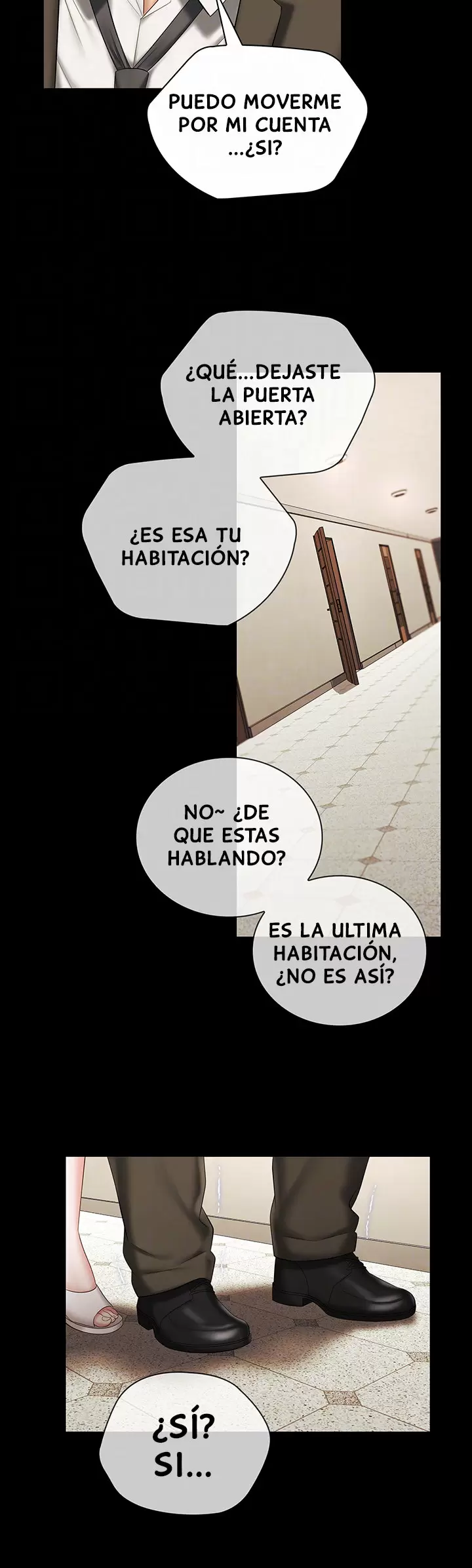 SISTER´S DUTY Capítulo 36 - Page 10