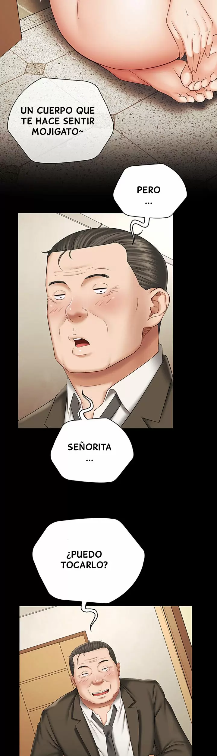 SISTER´S DUTY Capítulo 36 - Page 38