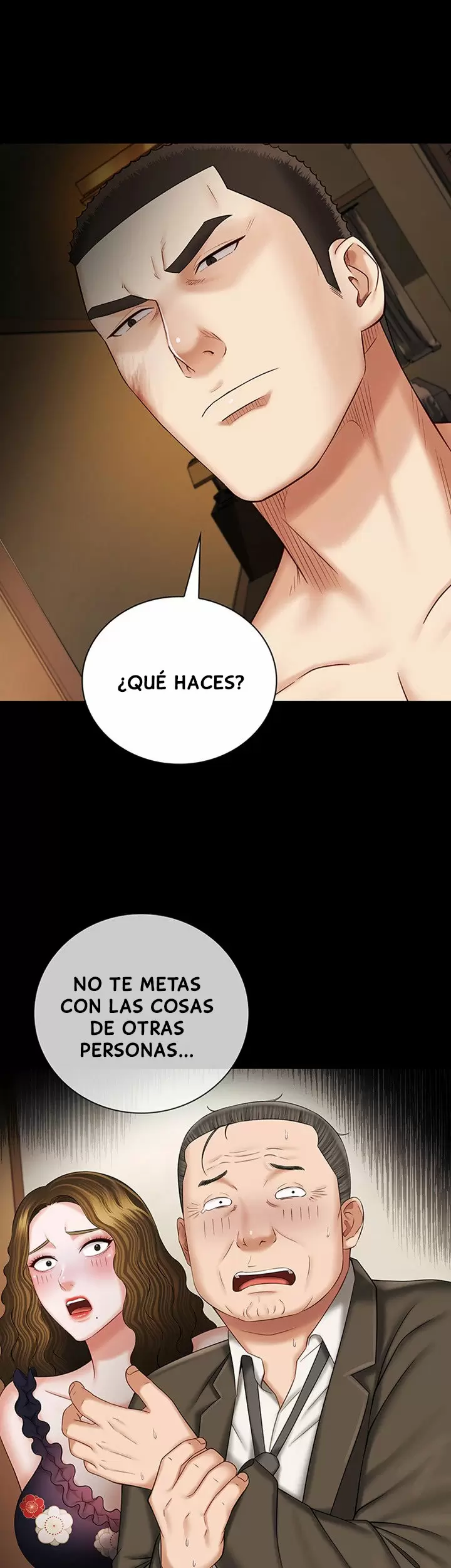 SISTER´S DUTY Capítulo 36 - Page 41