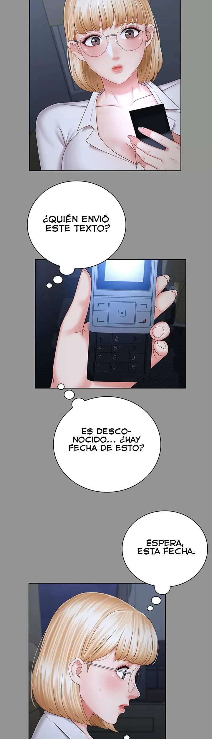 SISTER´S DUTY Capítulo 37 - Page 11
