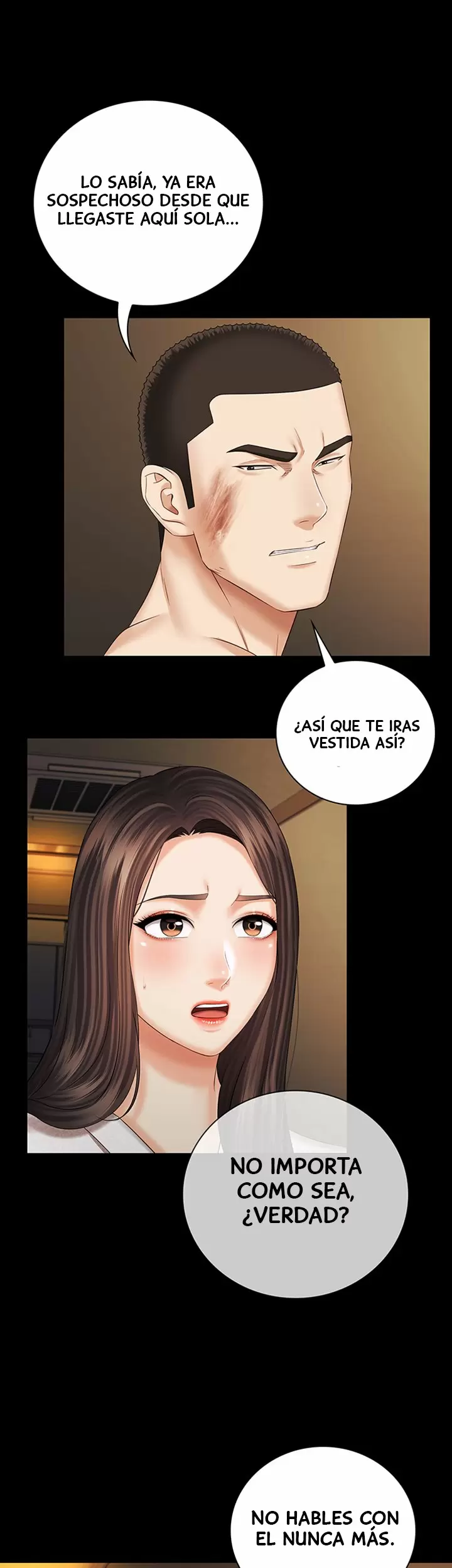 SISTER´S DUTY Capítulo 37 - Page 42