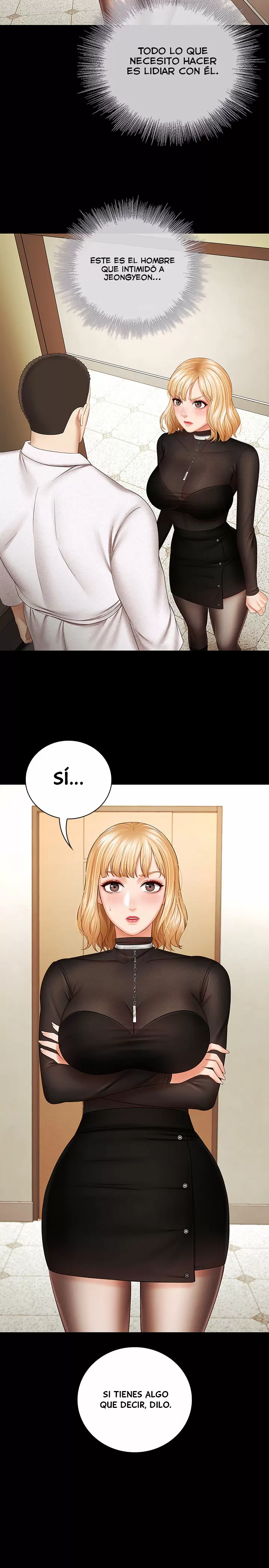 SISTER´S DUTY Capítulo 38 - Page 3