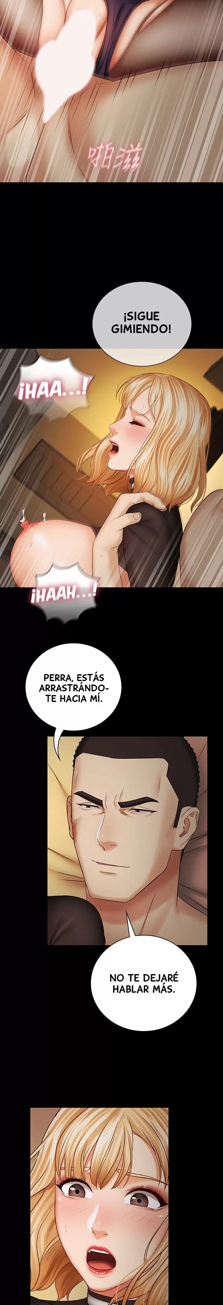 SISTER´S DUTY Capítulo 39 - Page 24
