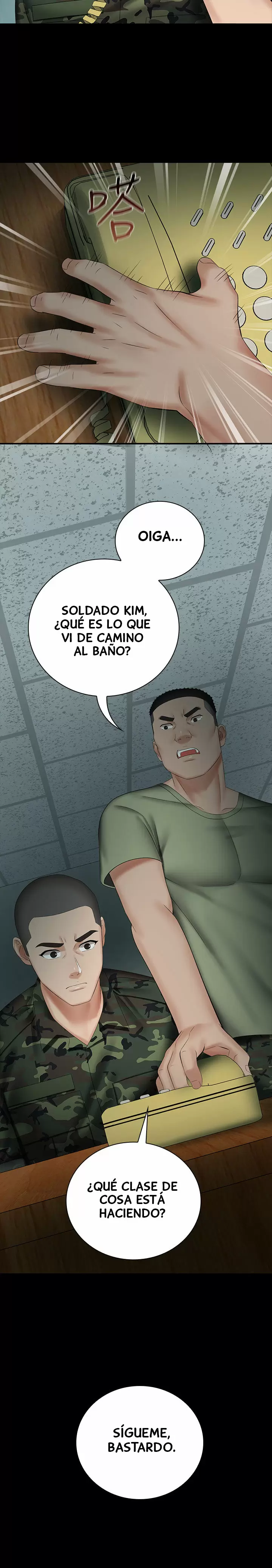 SISTER´S DUTY Capítulo 40 - Page 29