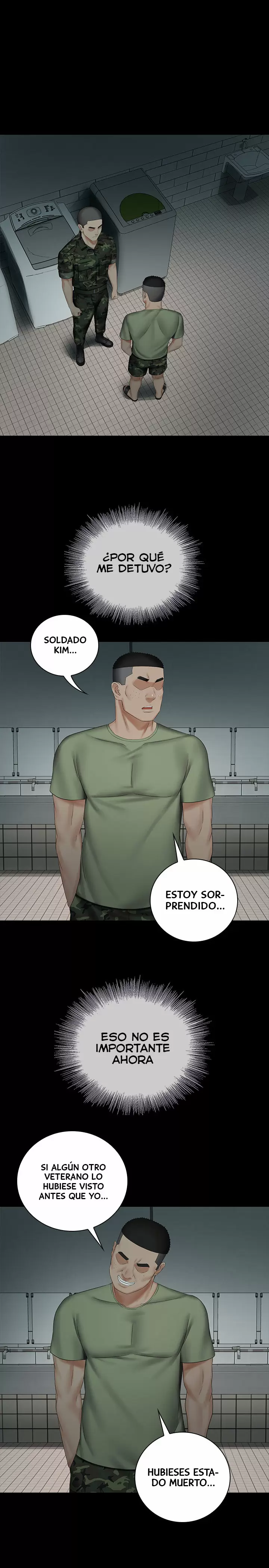 SISTER´S DUTY Capítulo 40 - Page 30