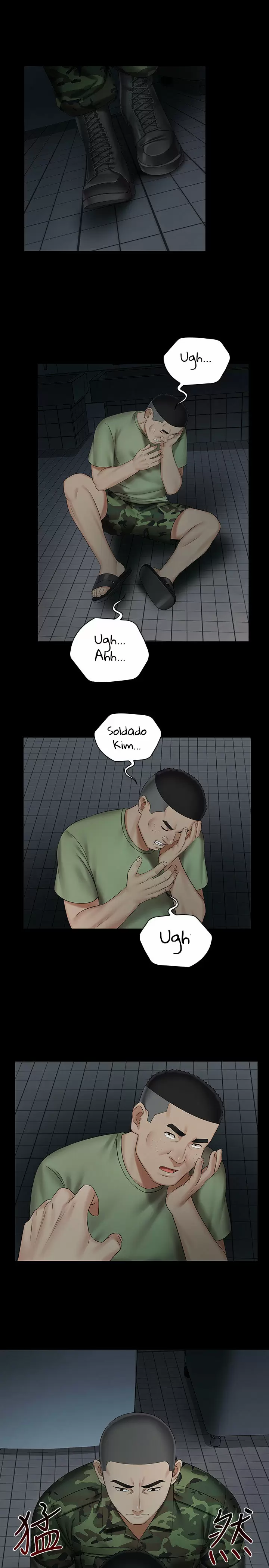 SISTER´S DUTY Capítulo 41 - Page 12