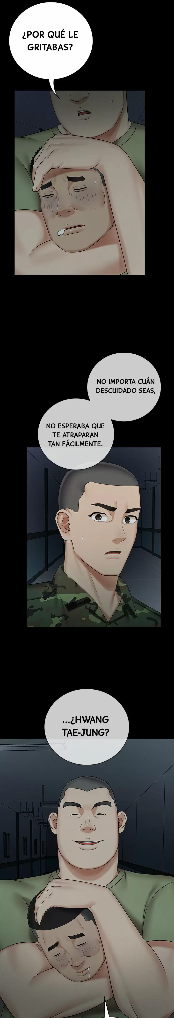 SISTER´S DUTY Capítulo 41 - Page 22