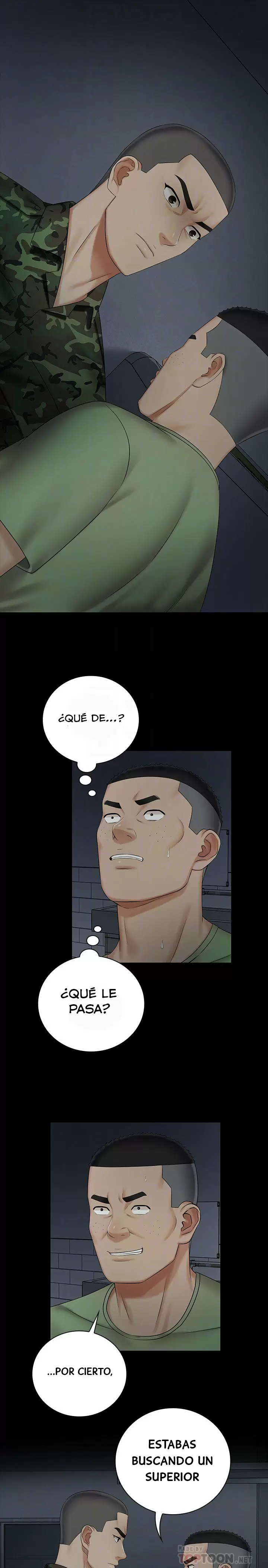 SISTER´S DUTY Capítulo 41 - Page 5