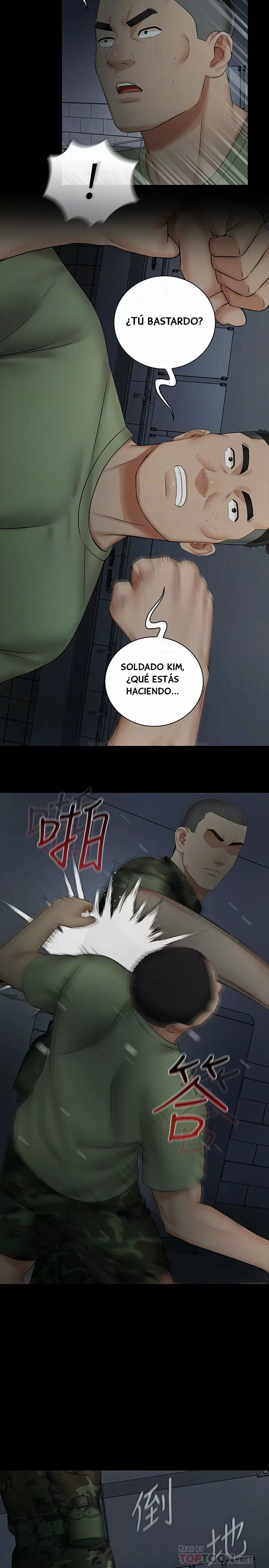 SISTER´S DUTY Capítulo 41 - Page 9