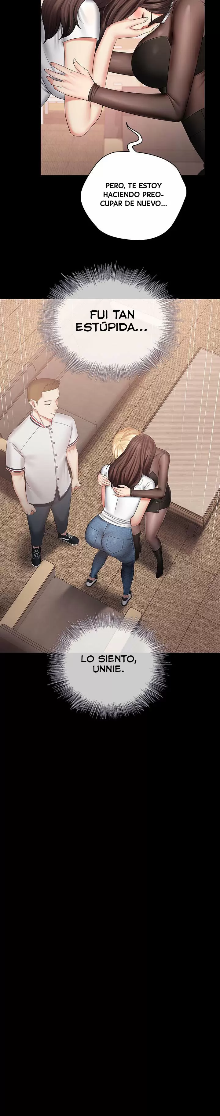 SISTER´S DUTY Capítulo 43 - Page 10