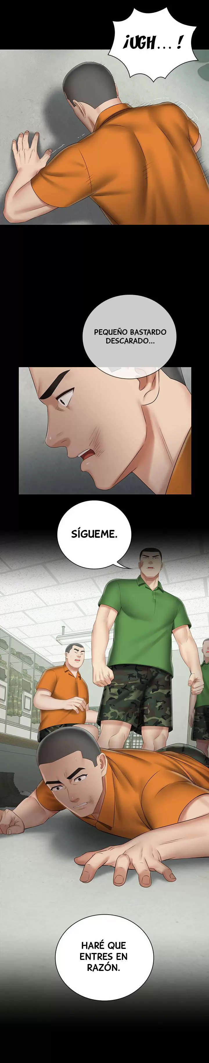 SISTER´S DUTY Capítulo 43 - Page 23