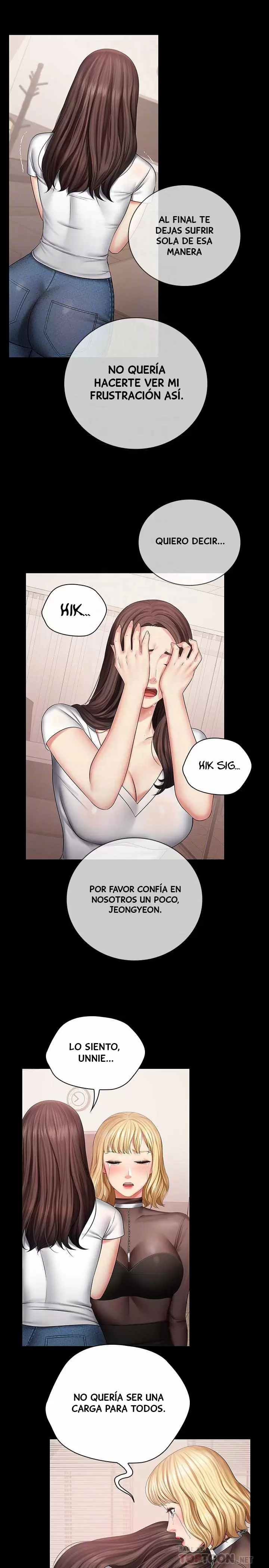 SISTER´S DUTY Capítulo 43 - Page 9