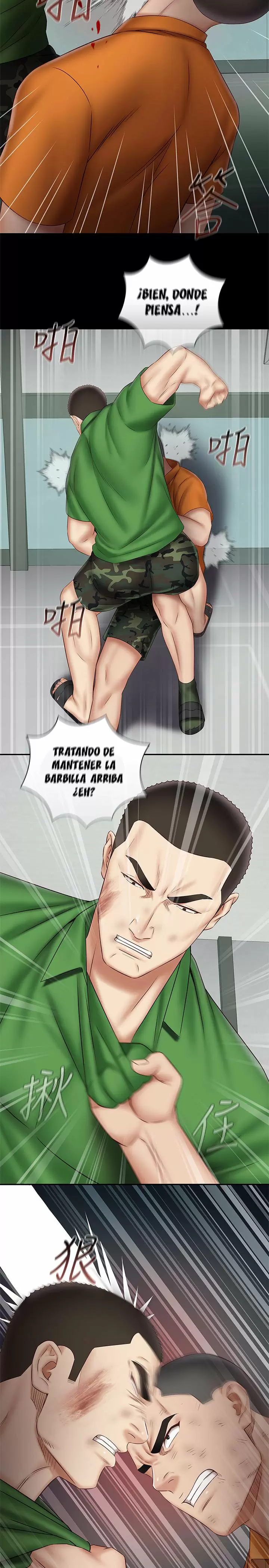 SISTER´S DUTY Capítulo 44 - Page 10