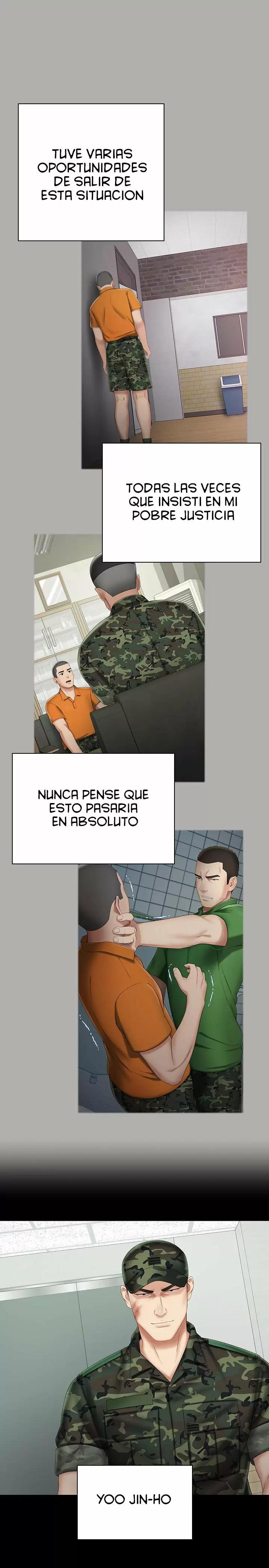 SISTER´S DUTY Capítulo 44 - Page 16