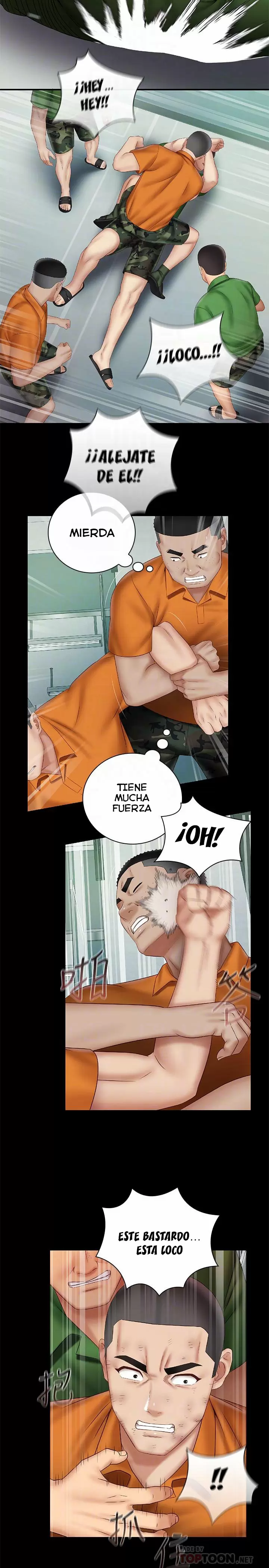 SISTER´S DUTY Capítulo 44 - Page 7