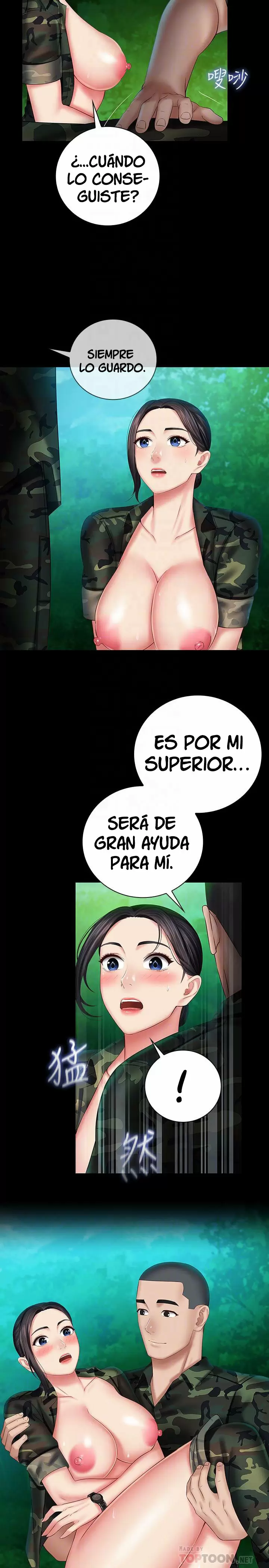 SISTER´S DUTY Capítulo 46 - Page 19