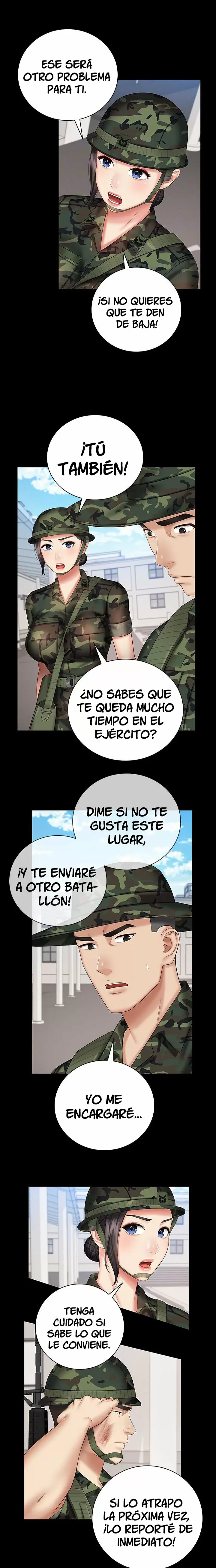 SISTER´S DUTY Capítulo 49 - Page 6