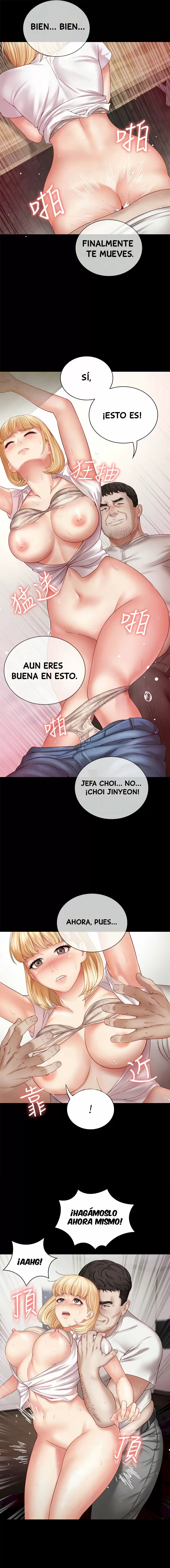 SISTER´S DUTY Capítulo 5 - Page 8