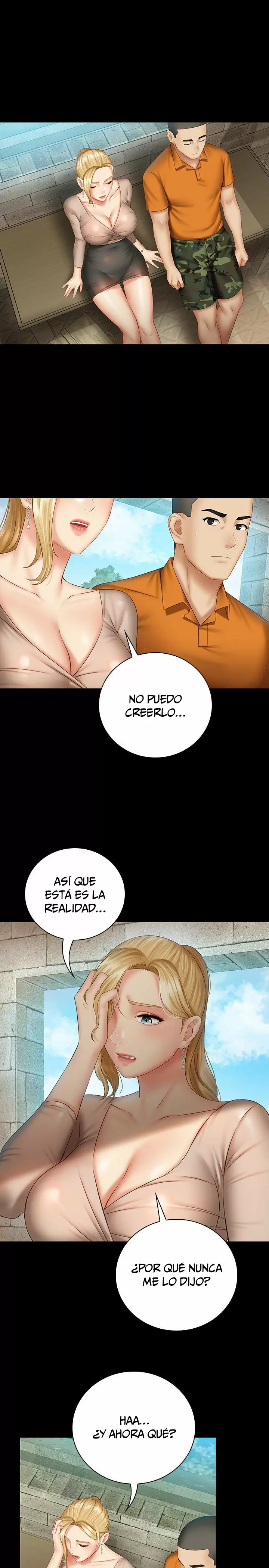 SISTER´S DUTY Capítulo 50 - Page 16