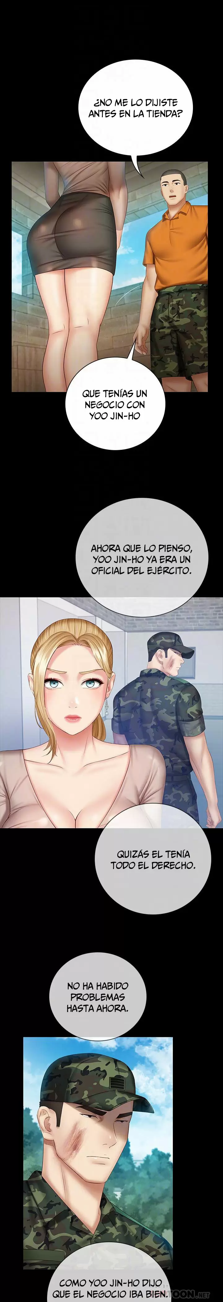 SISTER´S DUTY Capítulo 50 - Page 19