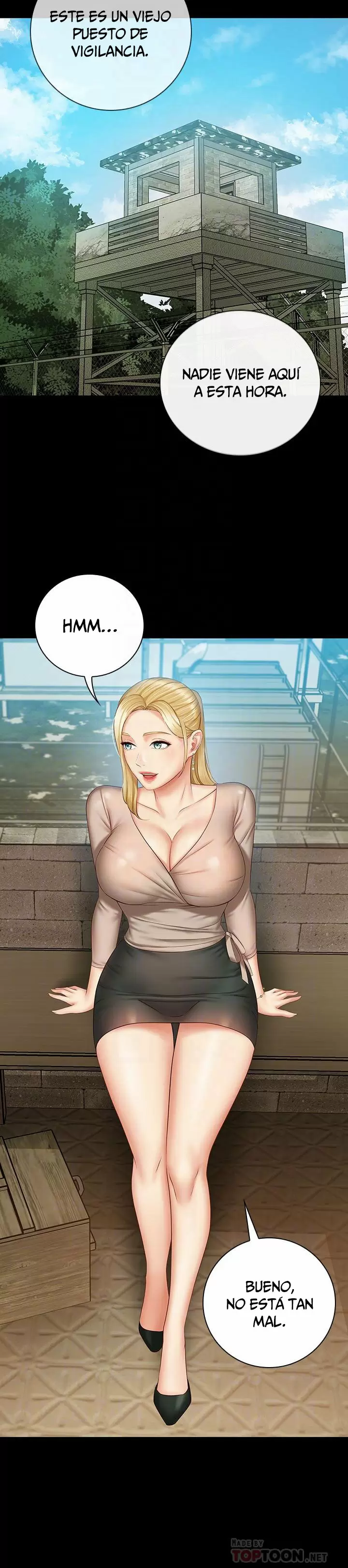 SISTER´S DUTY Capítulo 50 - Page 5