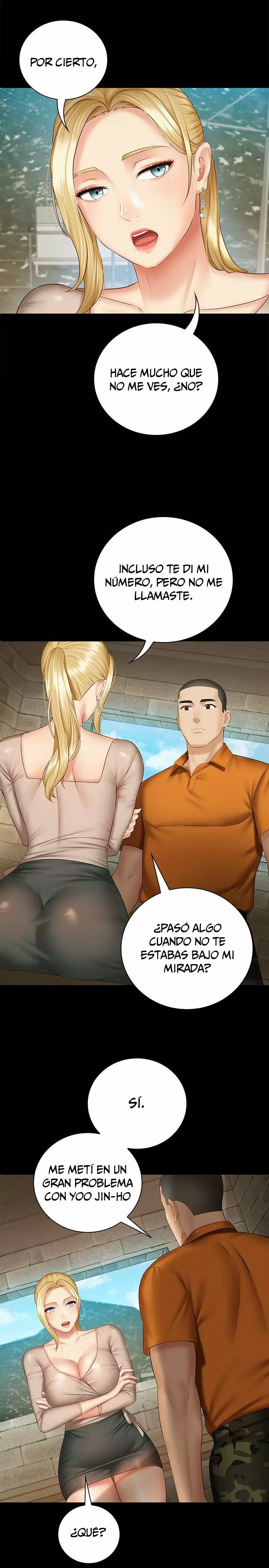 SISTER´S DUTY Capítulo 50 - Page 6