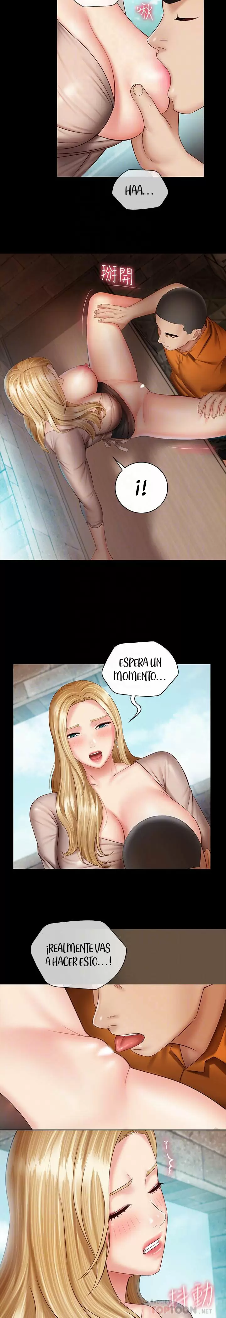 SISTER´S DUTY Capítulo 51 - Page 11