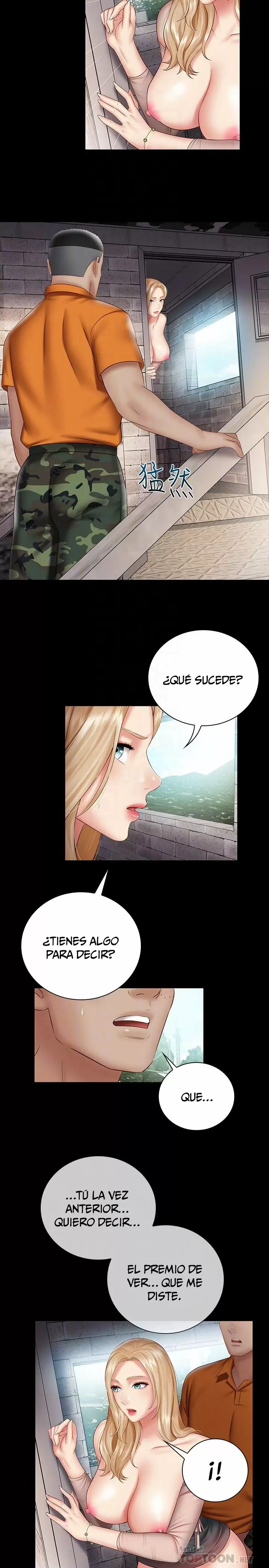 SISTER´S DUTY Capítulo 52 - Page 10