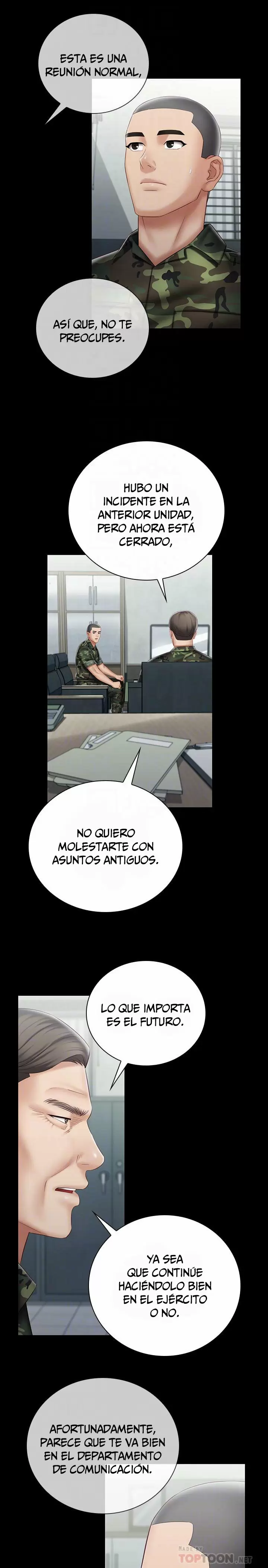 SISTER´S DUTY Capítulo 54 - Page 8