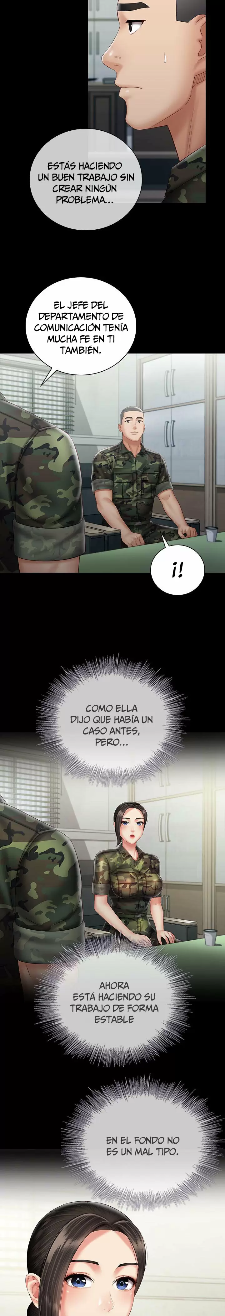 SISTER´S DUTY Capítulo 54 - Page 9
