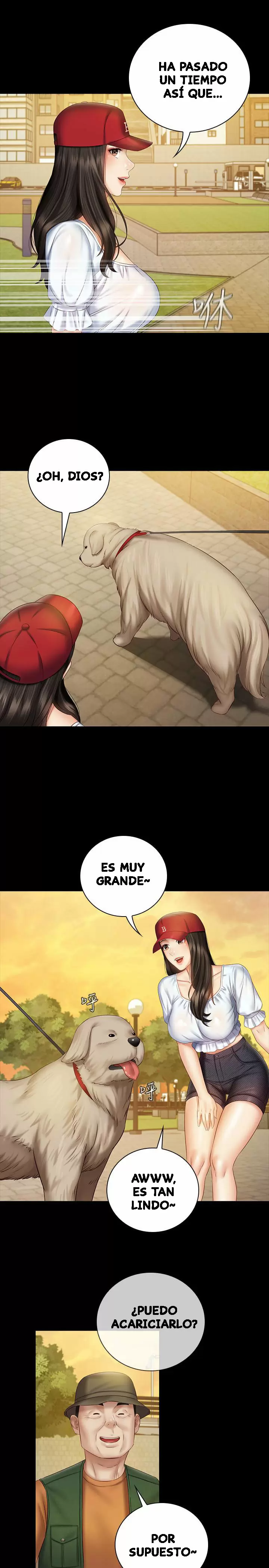 SISTER´S DUTY Capítulo 55 - Page 16