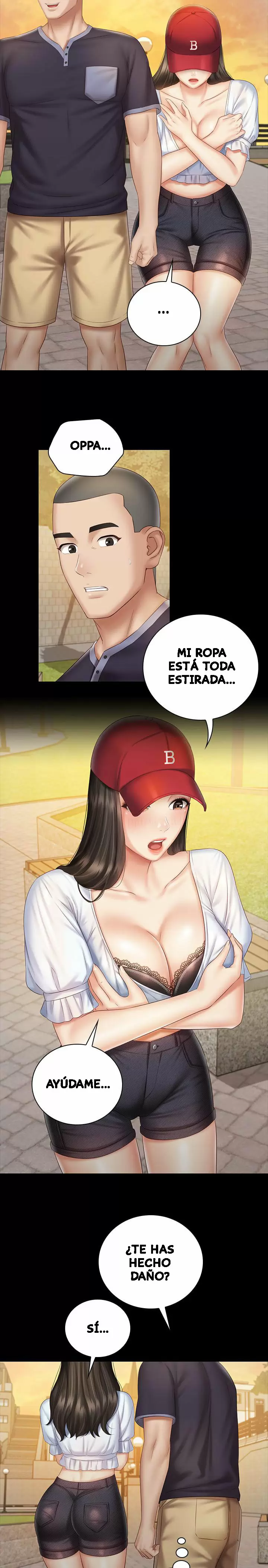 SISTER´S DUTY Capítulo 55 - Page 22