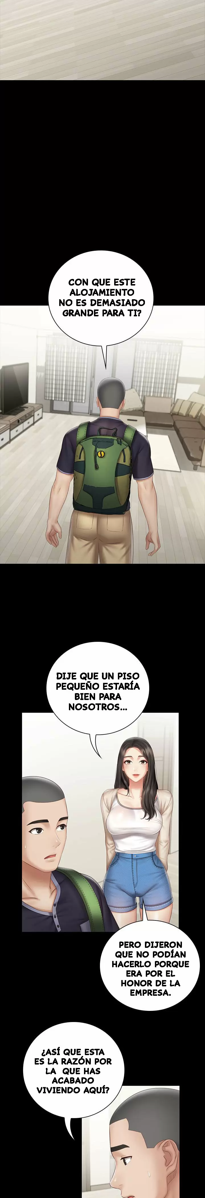 SISTER´S DUTY Capítulo 55 - Page 6