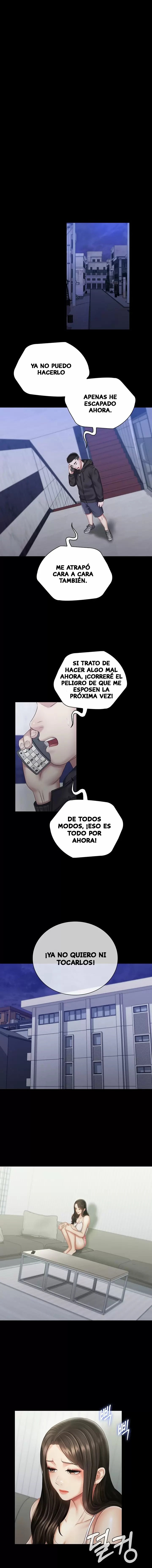 SISTER´S DUTY Capítulo 56 - Page 8