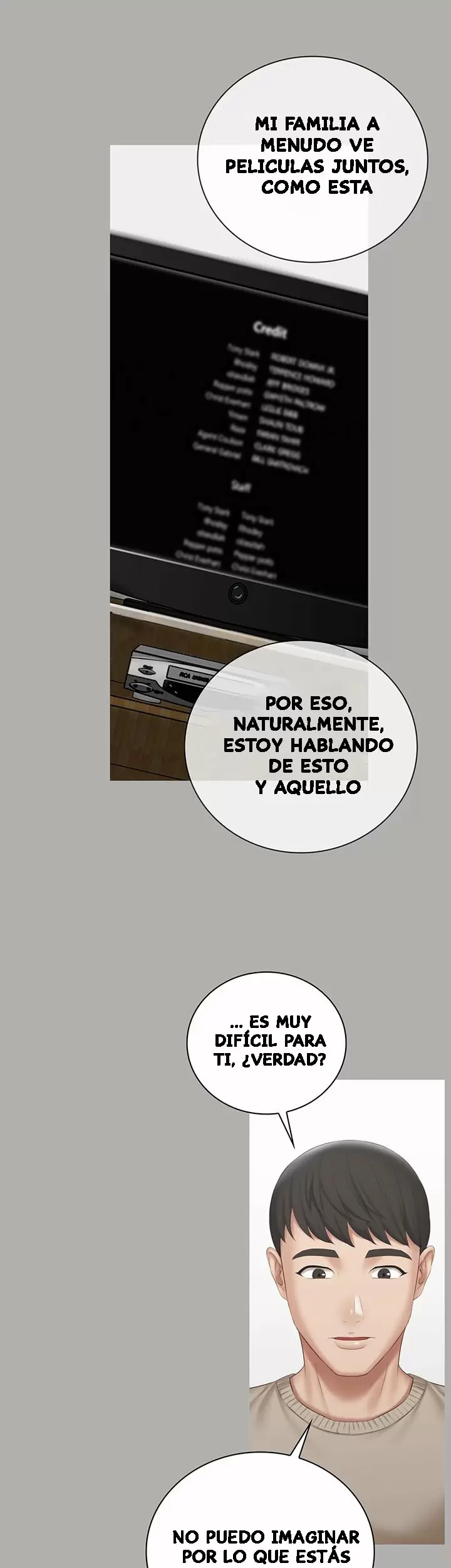SISTER´S DUTY Capítulo 57 - Page 28