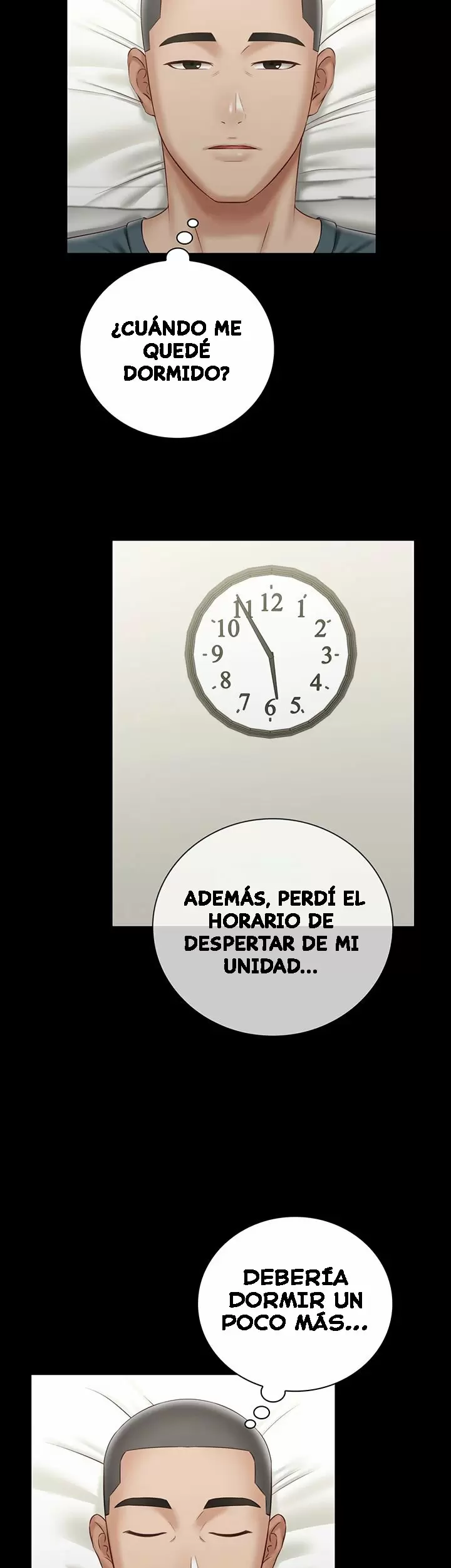 SISTER´S DUTY Capítulo 57 - Page 3