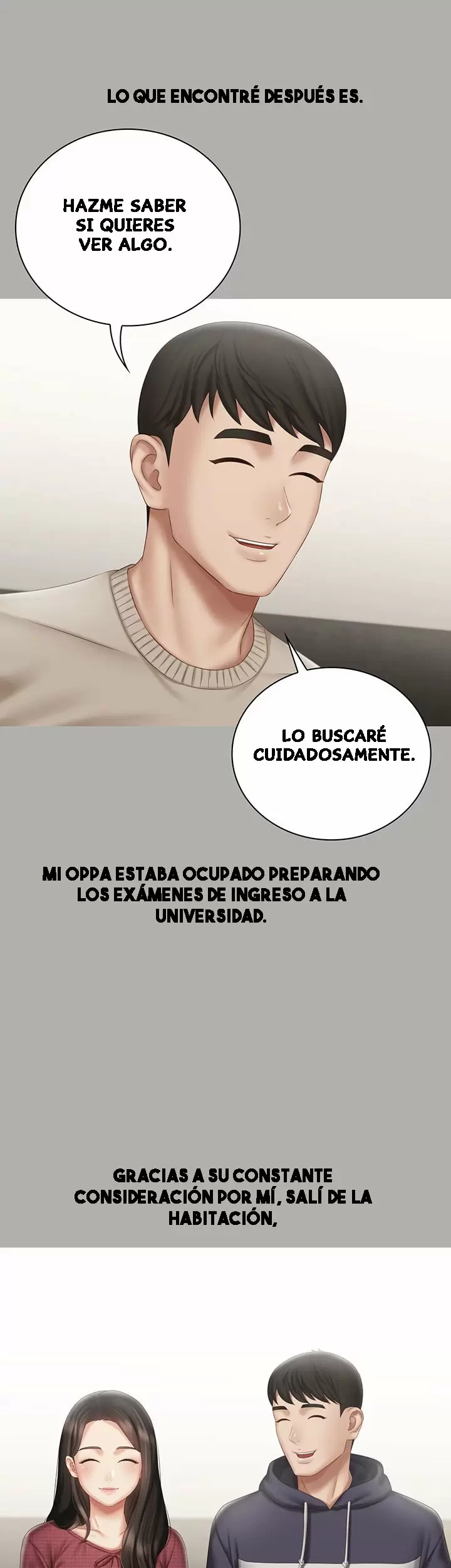 SISTER´S DUTY Capítulo 57 - Page 30