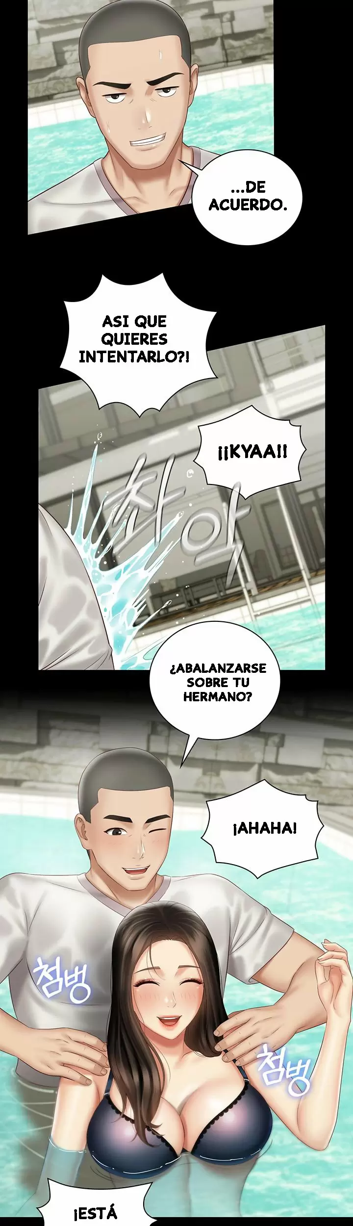 SISTER´S DUTY Capítulo 57 - Page 45