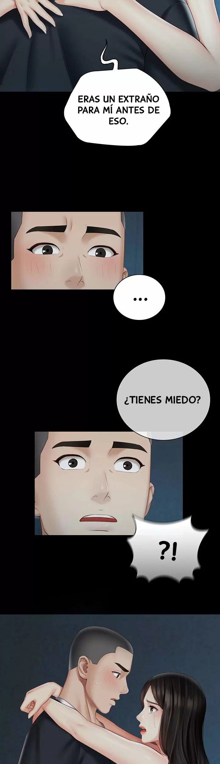 SISTER´S DUTY Capítulo 58 - Page 38